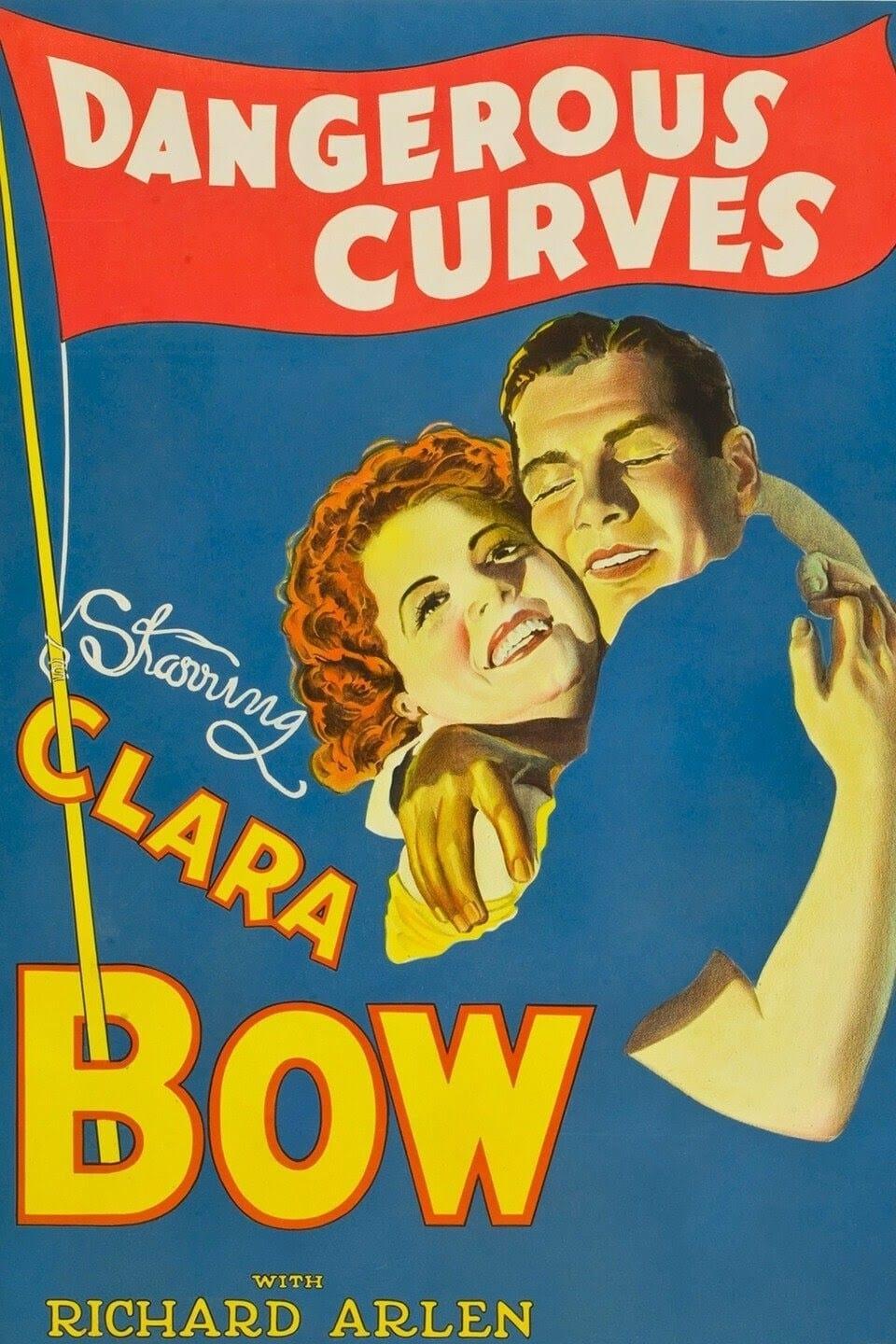 Dangerous Curves poster