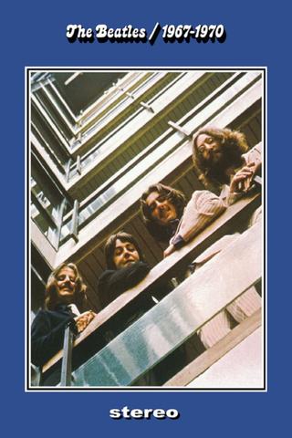 The Beatles - 1967-1970 poster