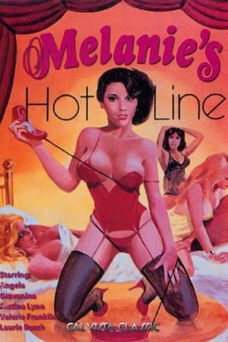Melanie's Hot Line poster