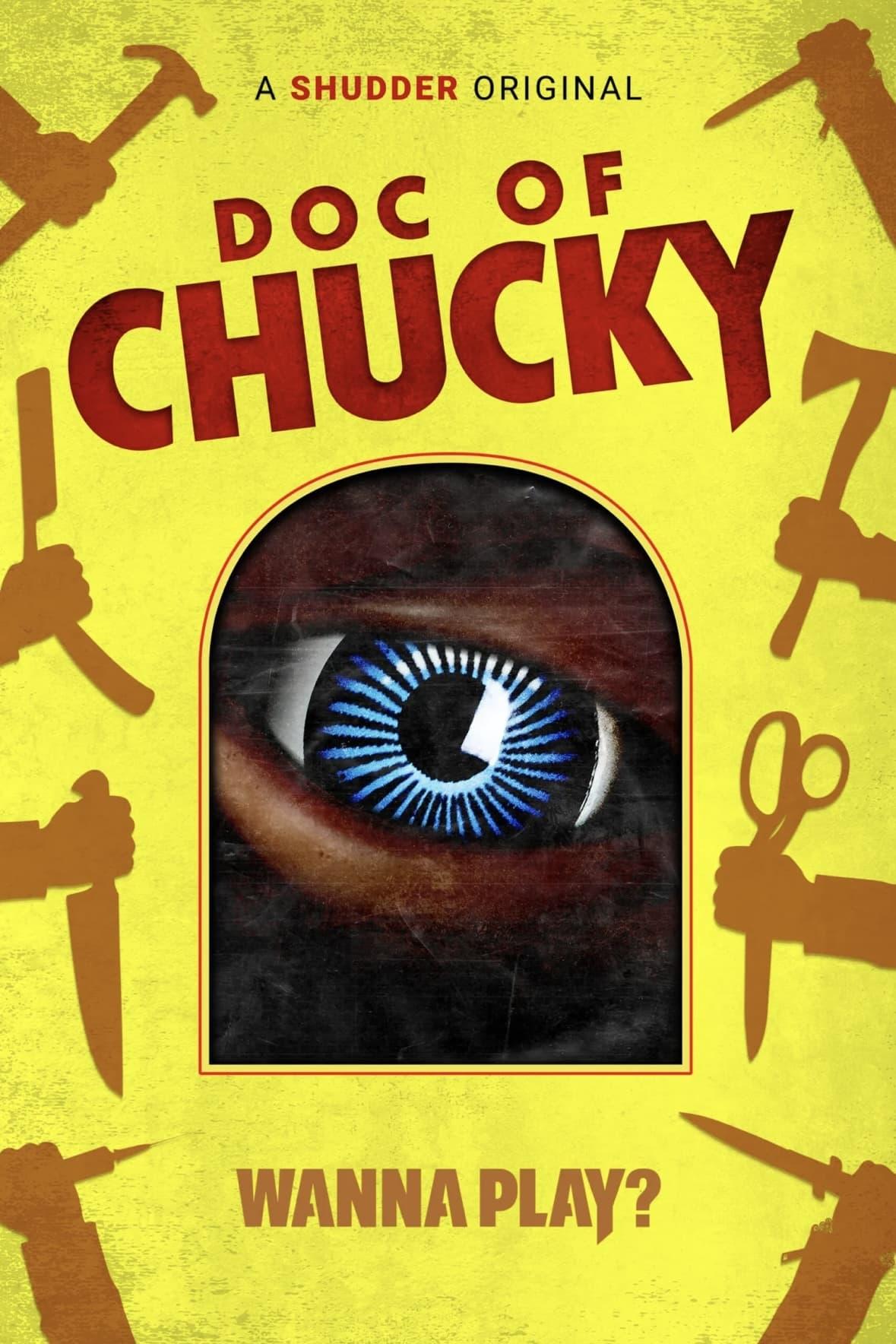 Doc of Chucky poster