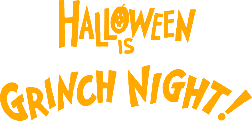 Halloween Is Grinch Night logo