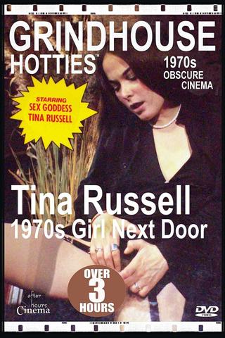 Tina Russell: 1970s Girl Next Door poster