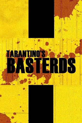 Tarantino's Basterds poster