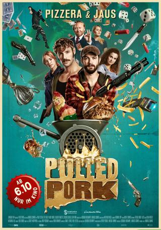 Pulled Pork poster