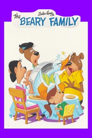 The Beary Family poster