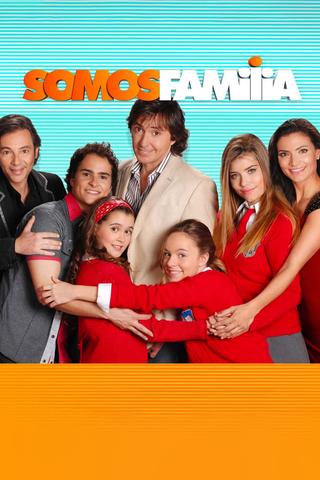 Somos familia poster