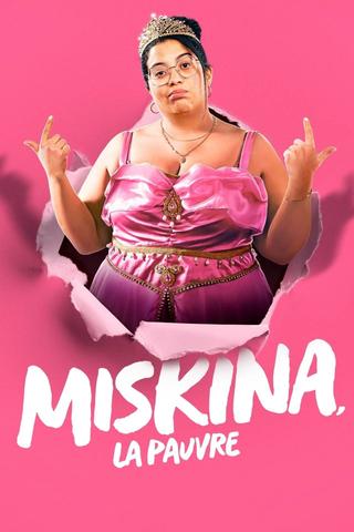 Miskina, Poor Thing poster