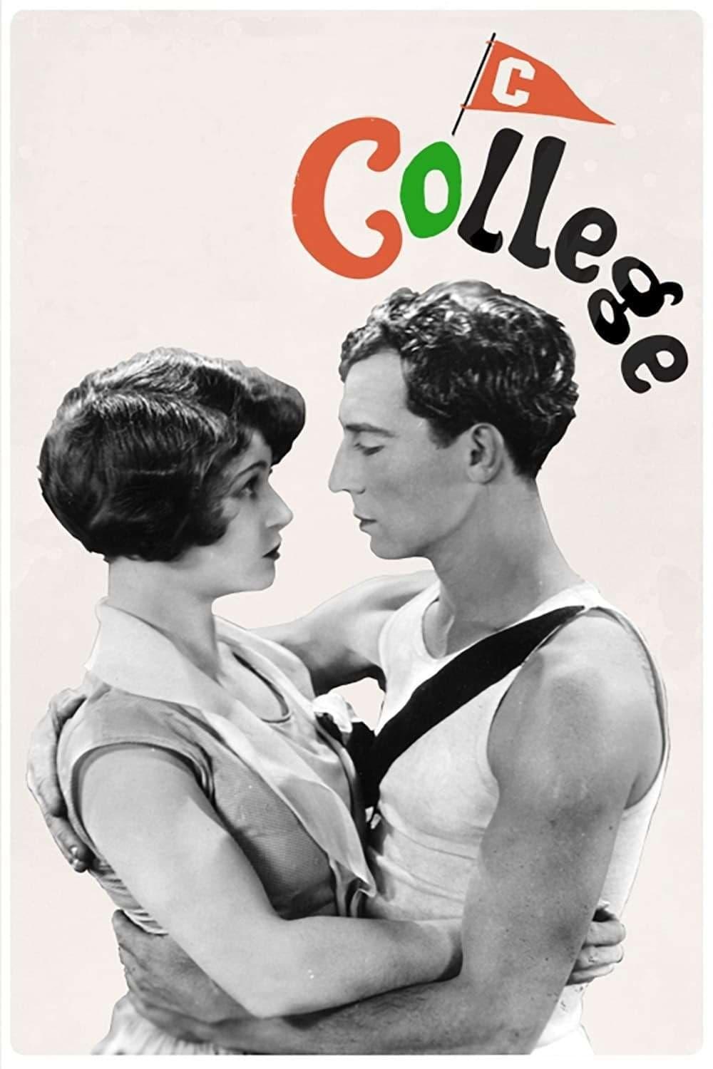 College poster