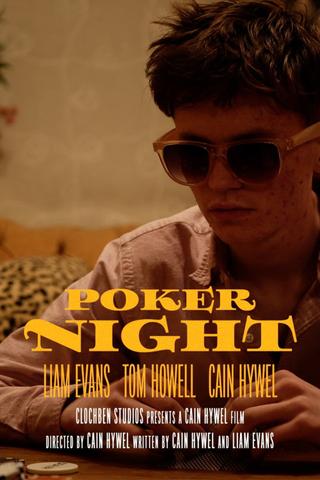 Poker Night poster