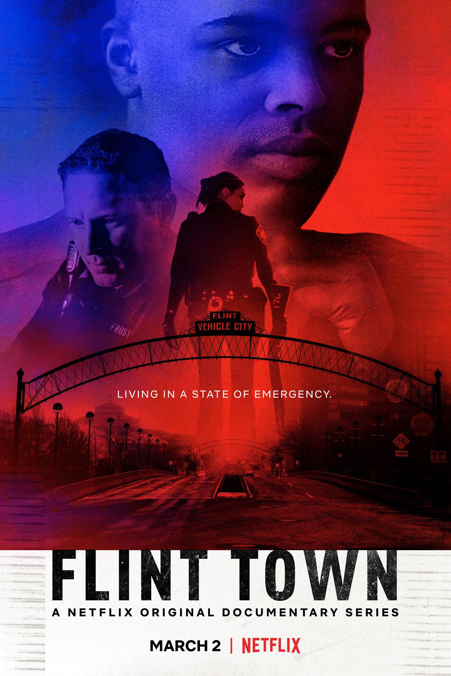 Flint Town poster