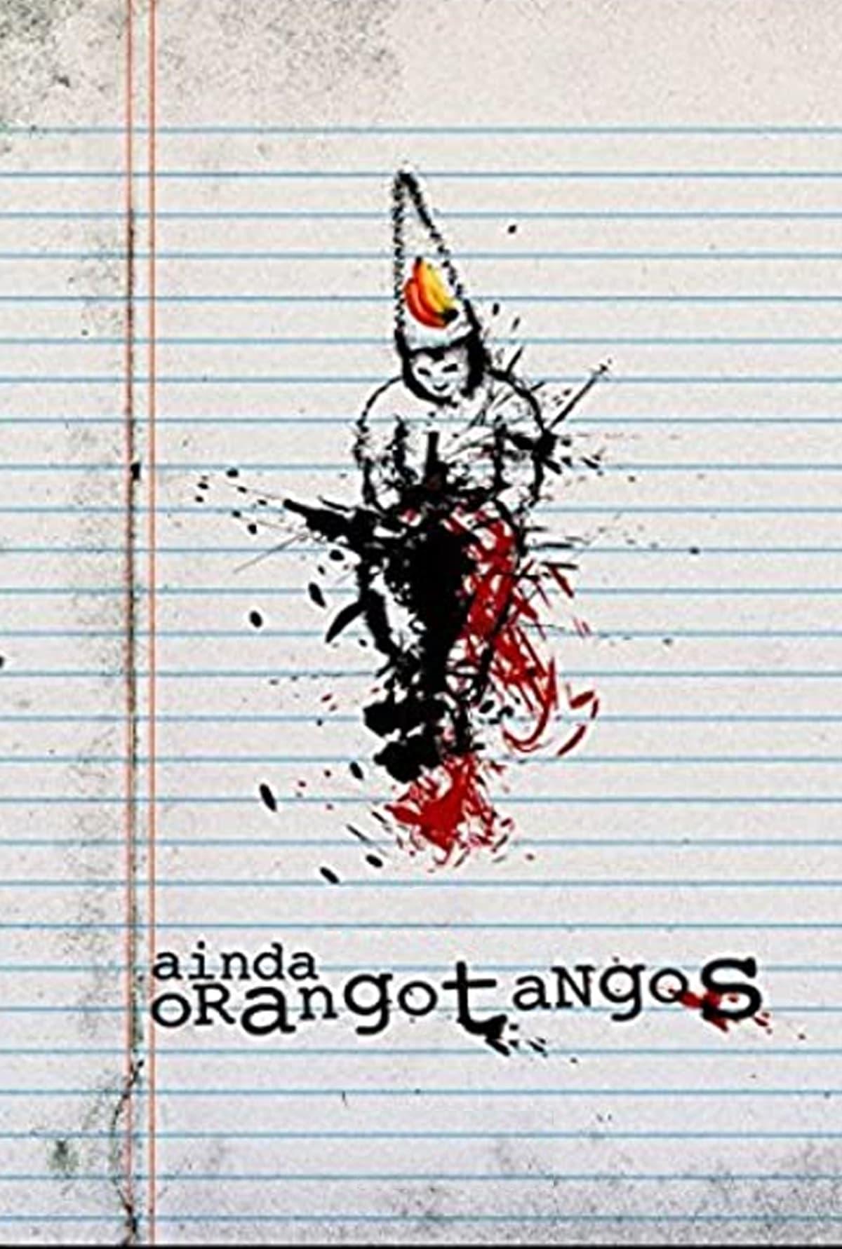 Still Orangutans poster