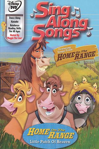 Disney's Sing-Along Songs: Little Patch Of Heaven poster