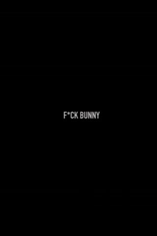 F*ck Bunny poster