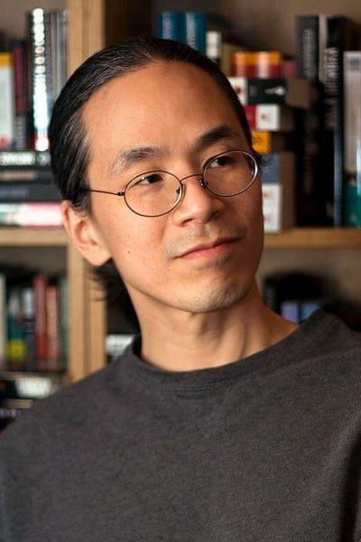 Ted Chiang poster