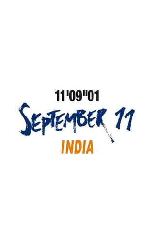 11’09”01—September 11: India poster