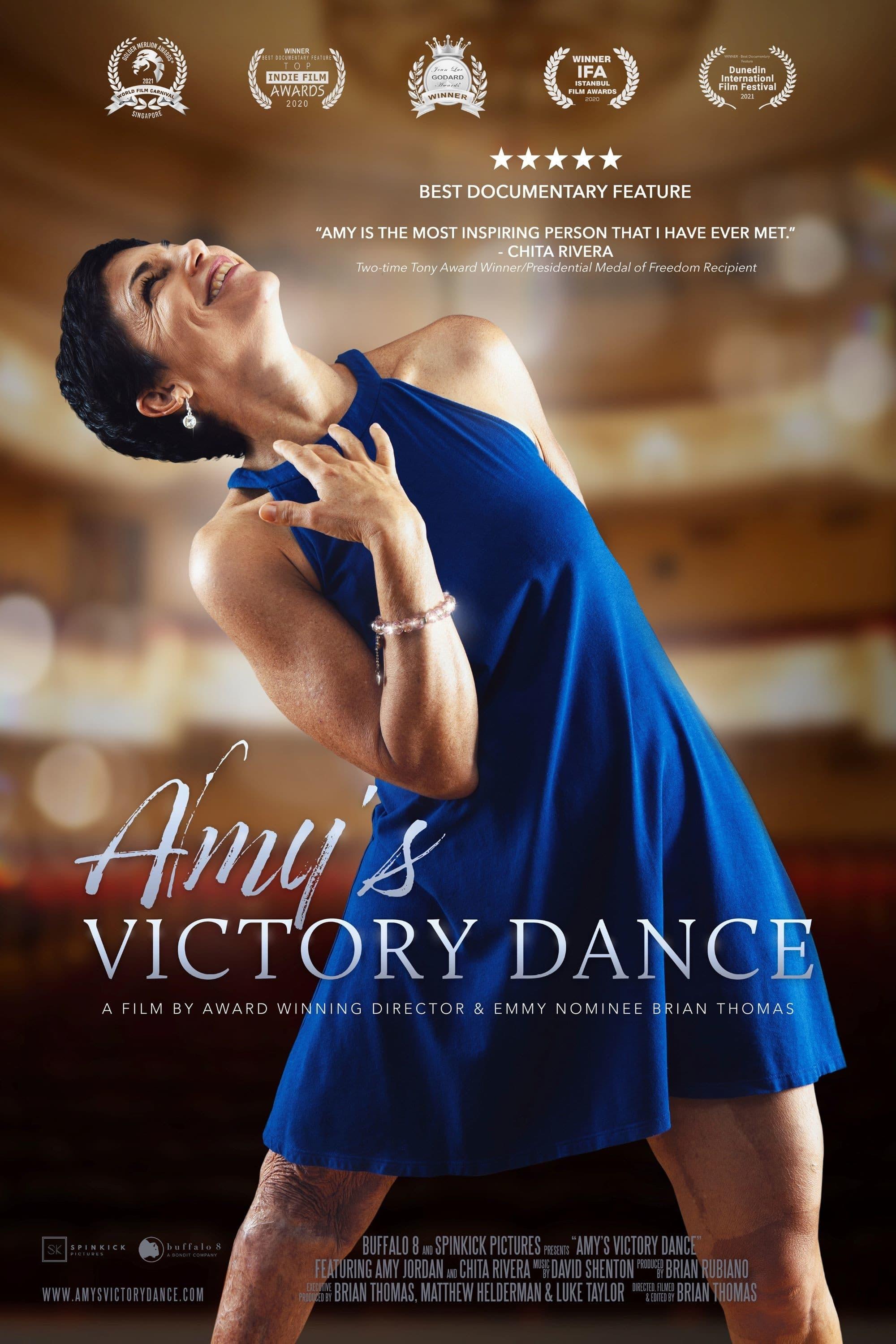 Amy's Victory Dance poster