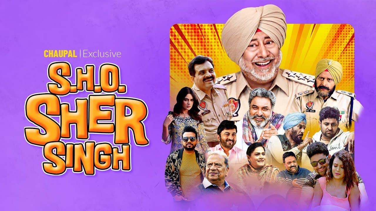 S.H.O. Sher Singh backdrop