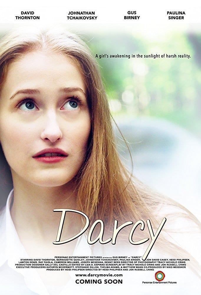 Darcy poster