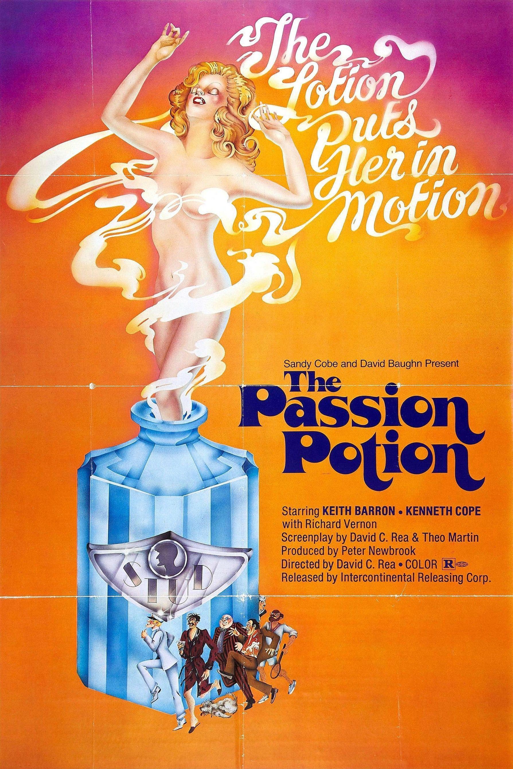 Passion Potion poster