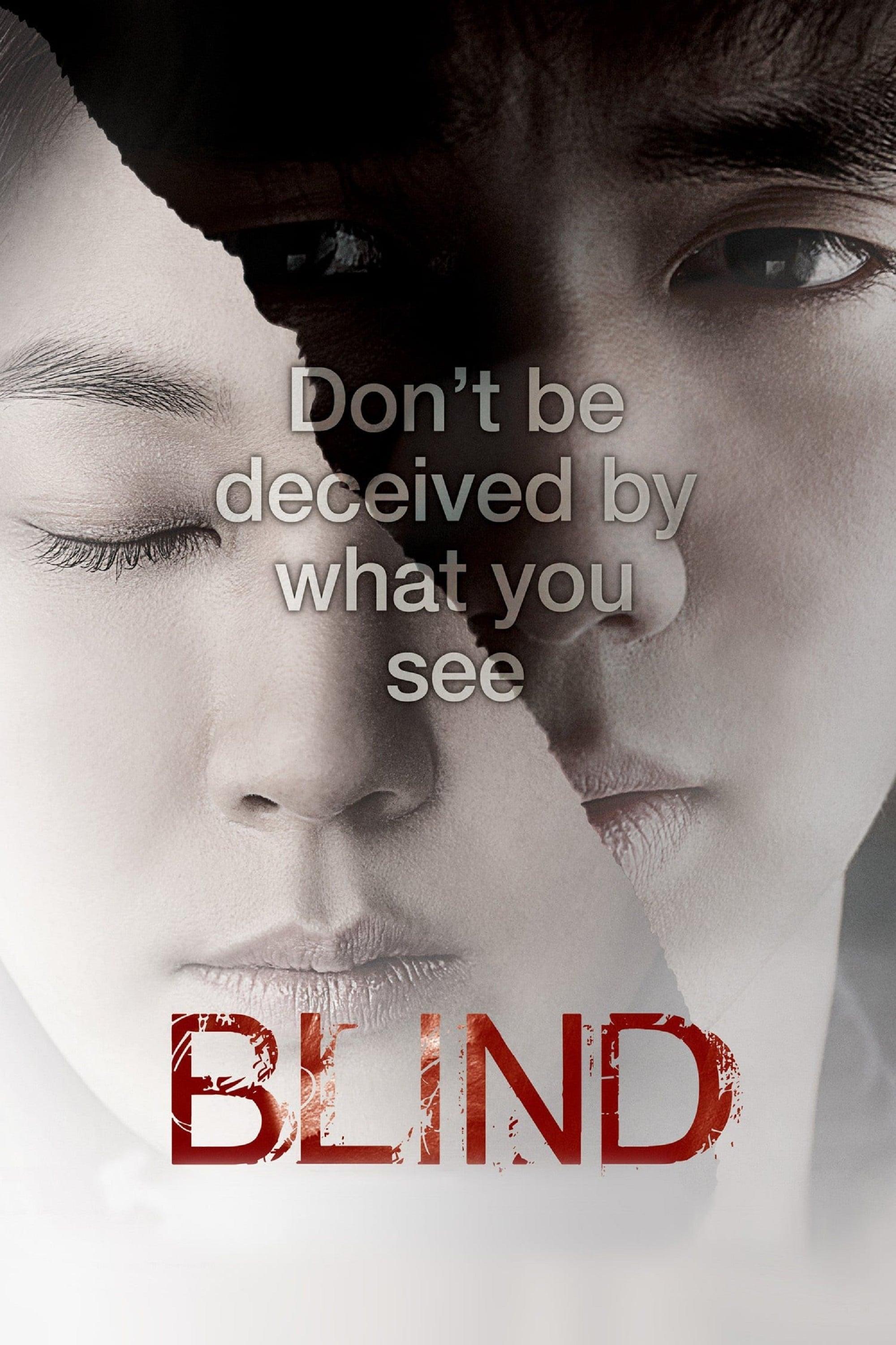 Blind poster