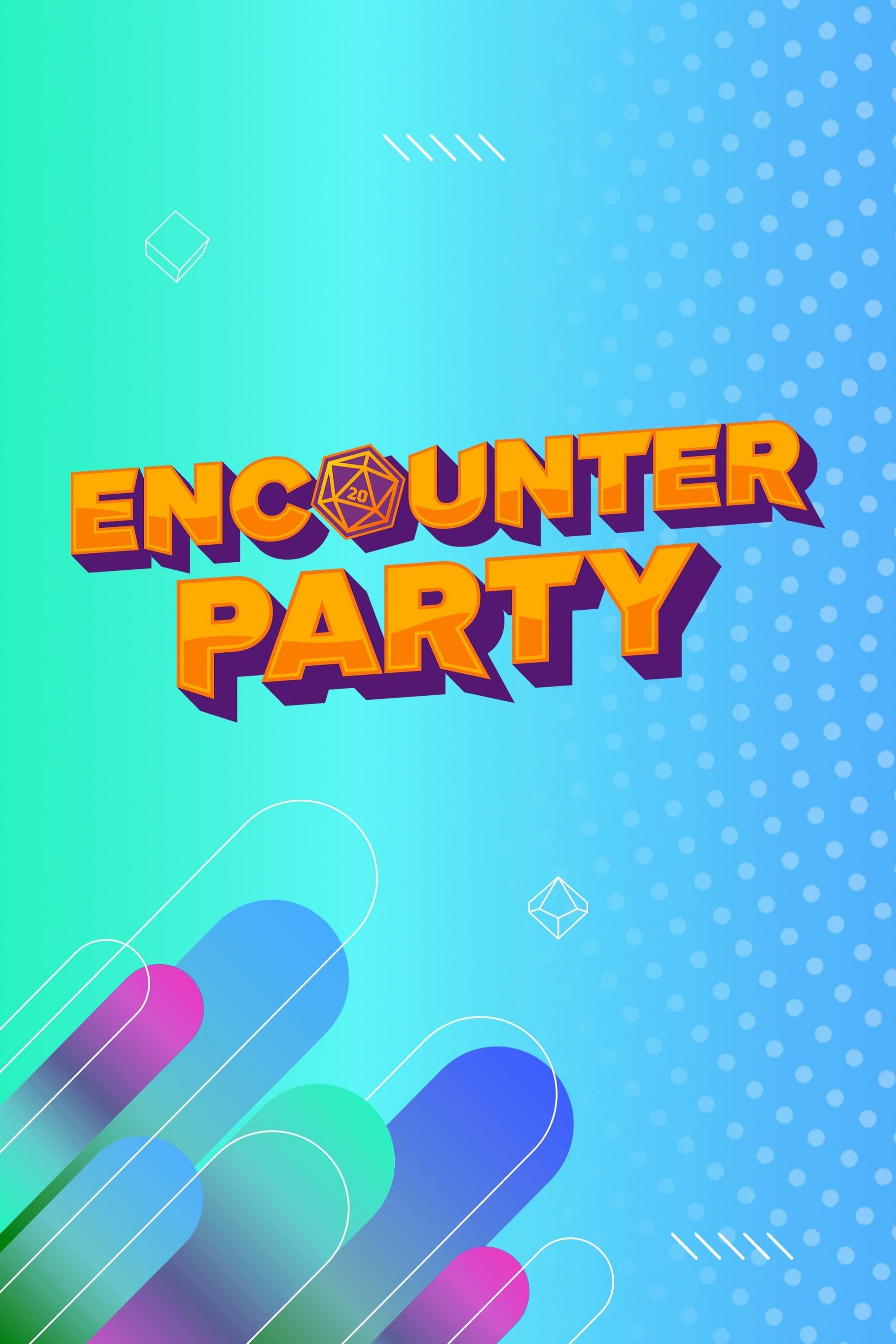 Encounter Party poster