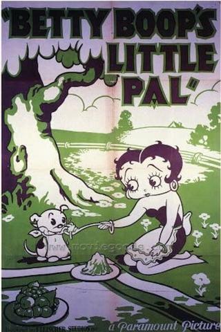 Betty Boop's Little Pal poster