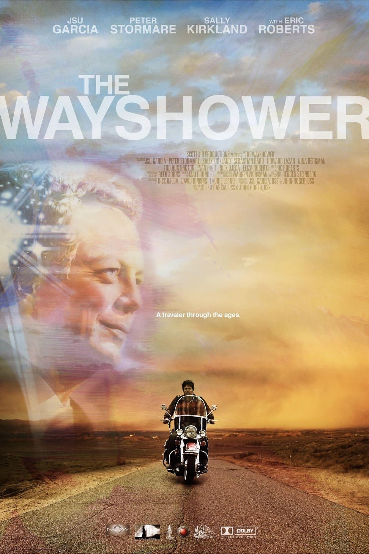 The Wayshower poster