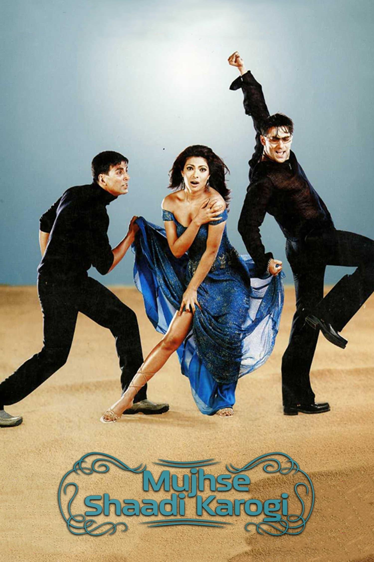 Mujhse Shaadi Karogi poster