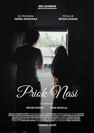 Priok Nasi poster