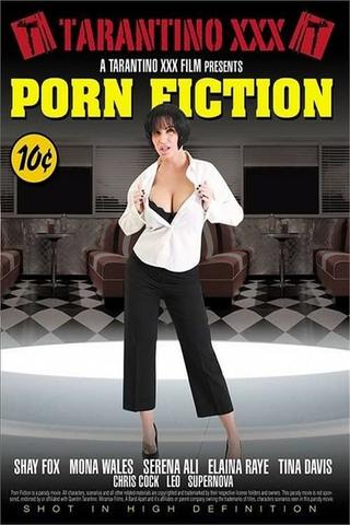 Pulp Fiction XXX poster