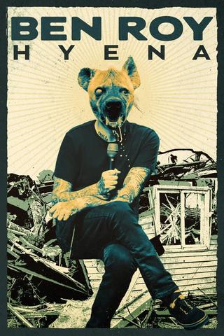 Ben Roy - Hyena poster