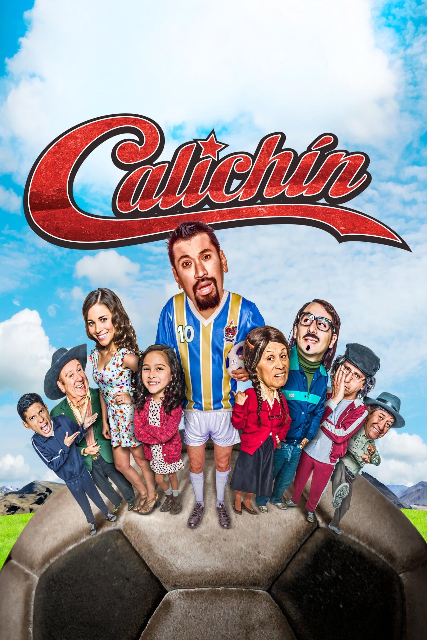 Calichín poster