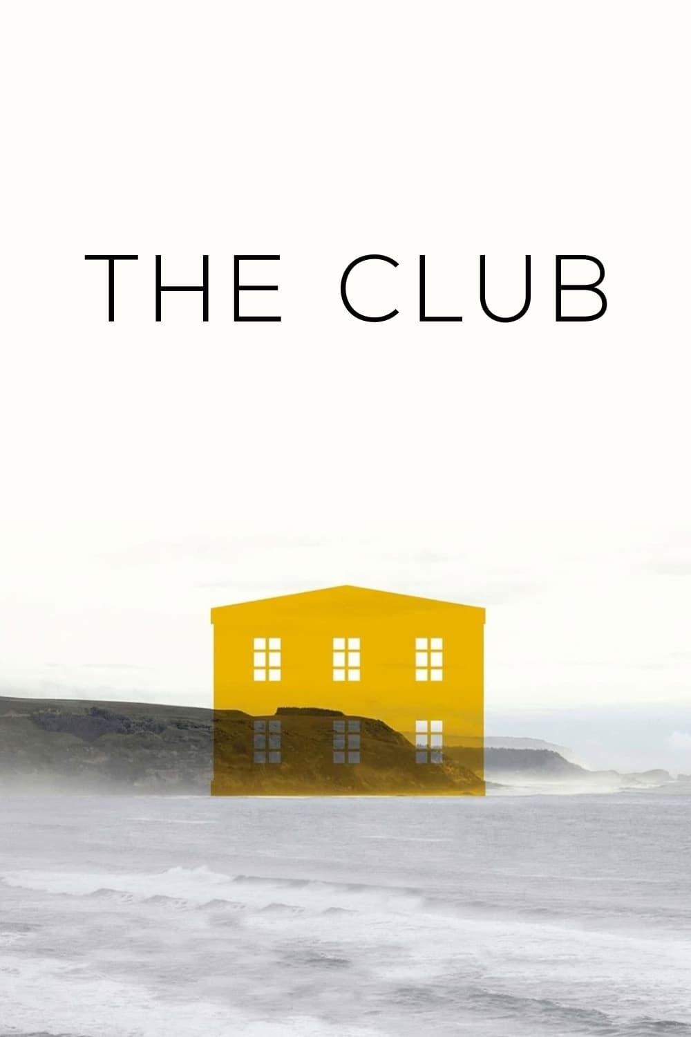 The Club poster