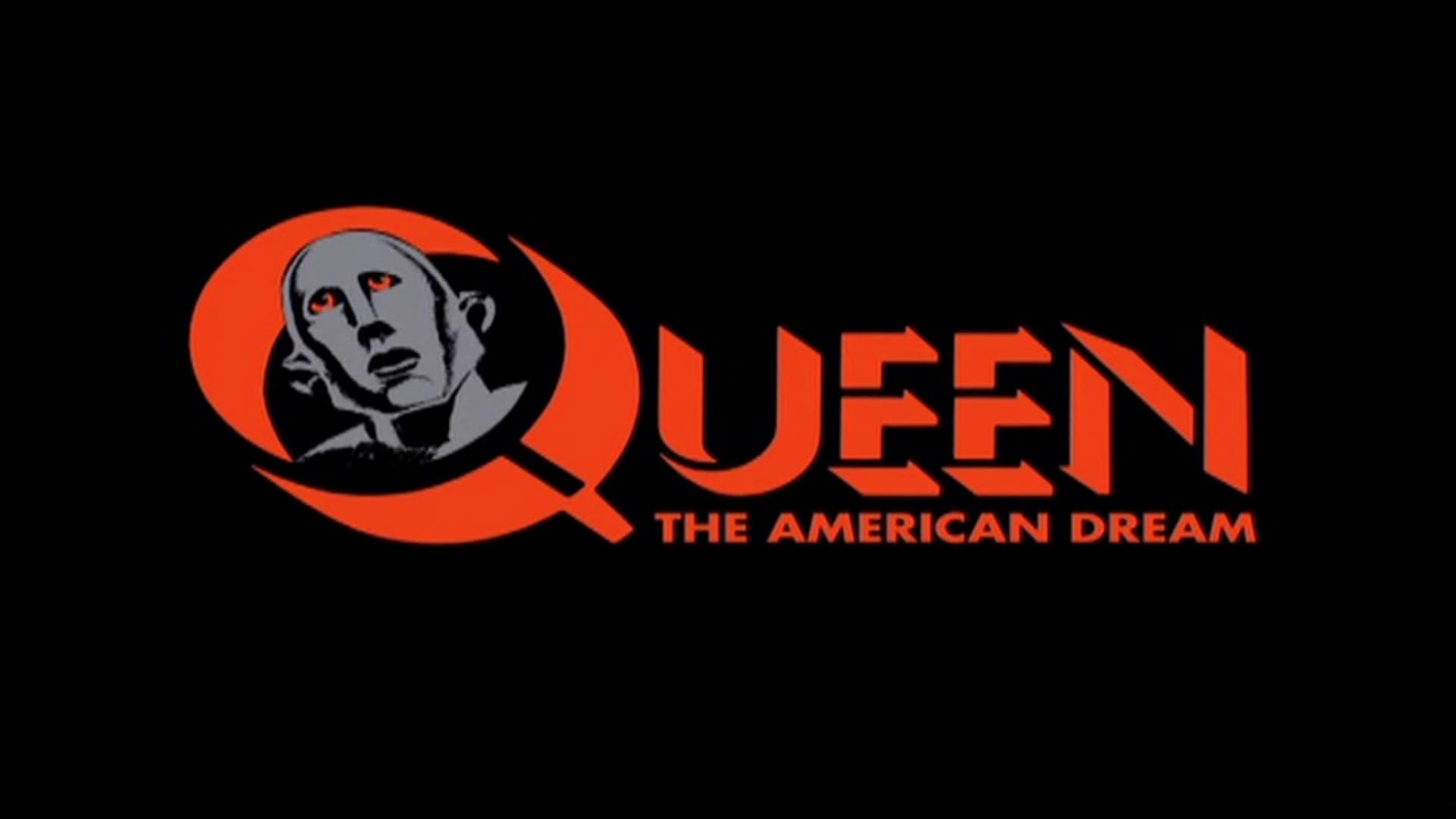Queen : The American Dream backdrop