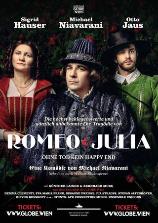 Romeo & Julia: Ohne Tod kein Happy End poster