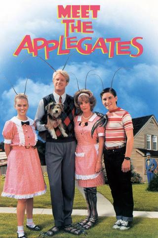 Meet the Applegates poster