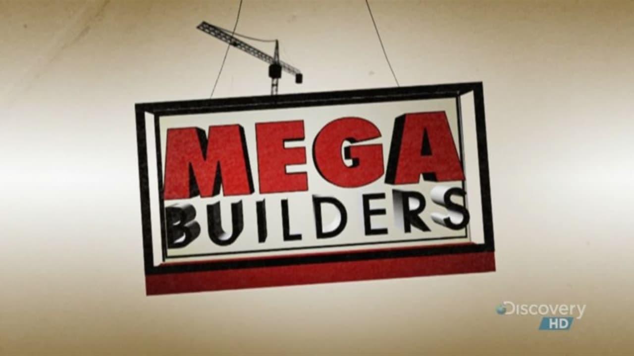 Mega Builders backdrop