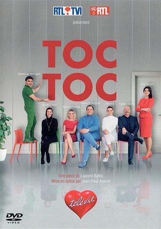 Toc Toc (Télévie) poster