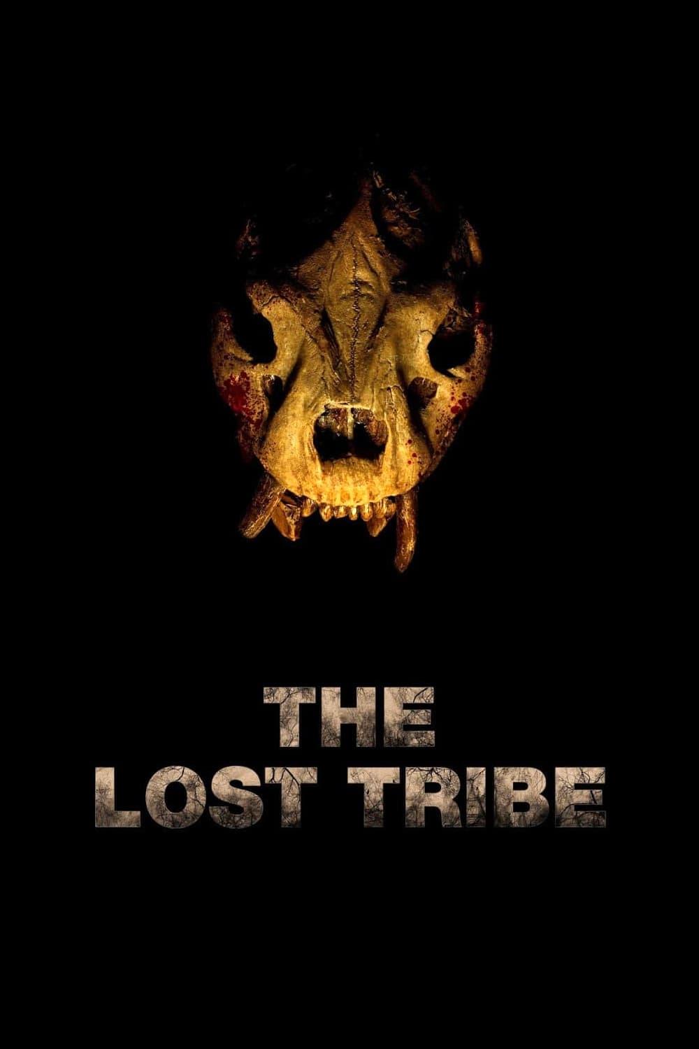The Lost Tribe poster