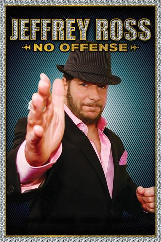 Jeffrey Ross: No Offense poster