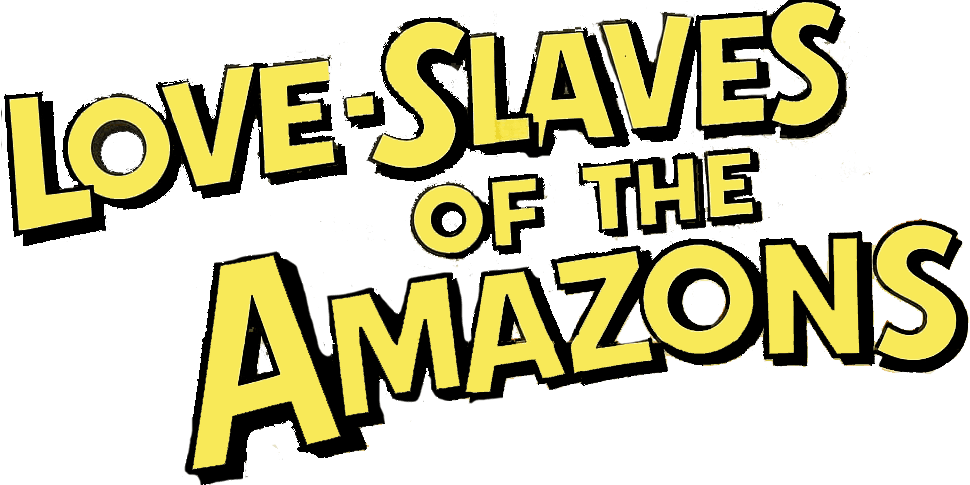 Love Slaves of the Amazons logo