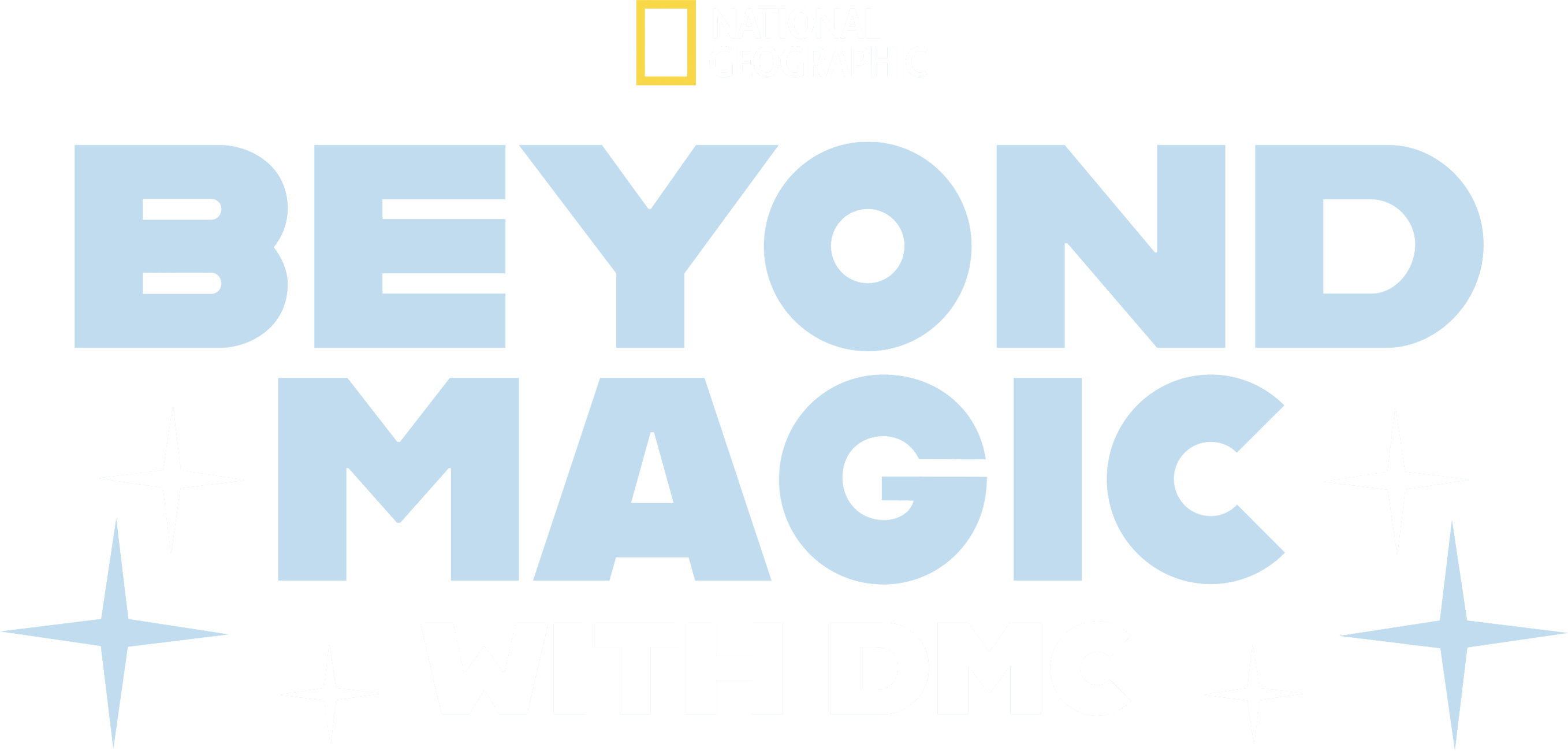 Beyond Magic with DMC logo