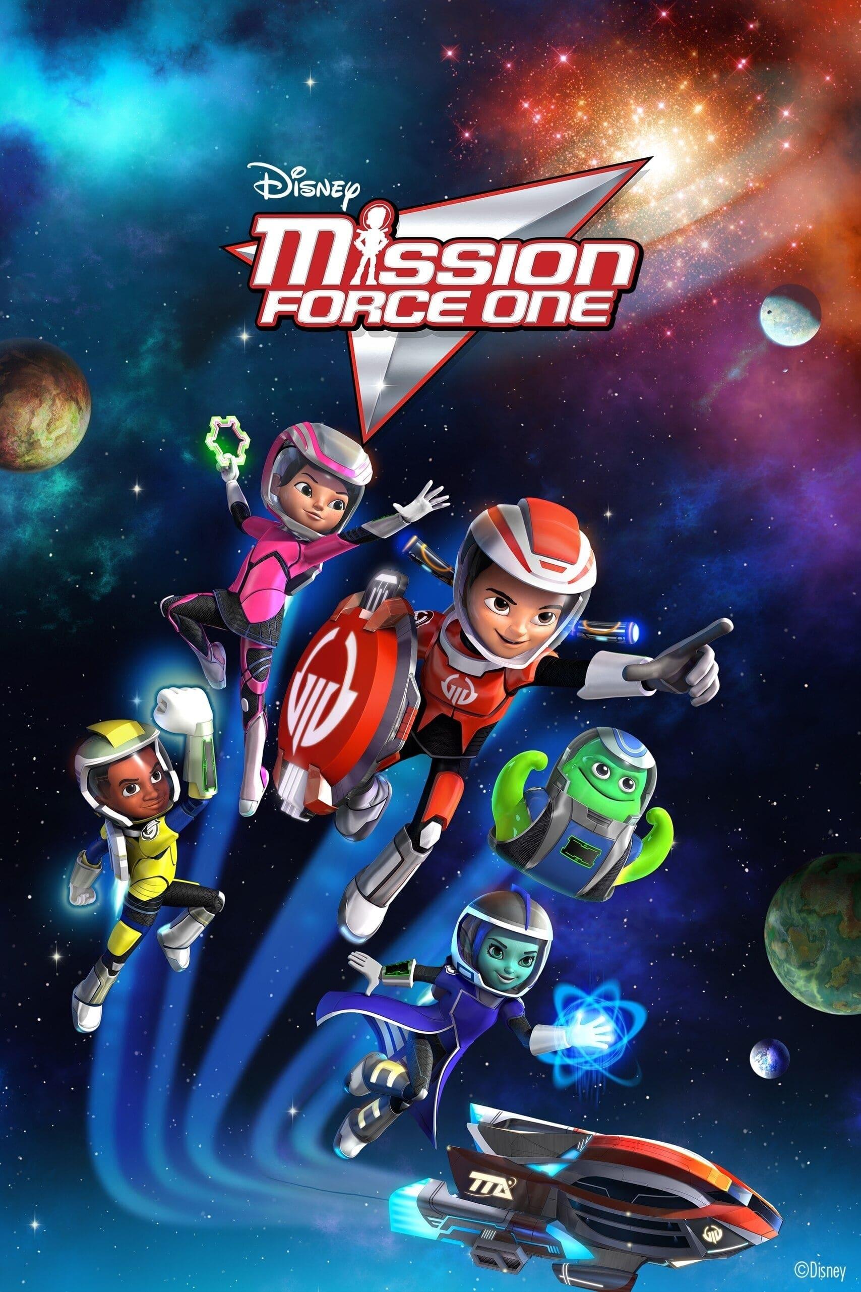 Miles from Tomorrowland poster