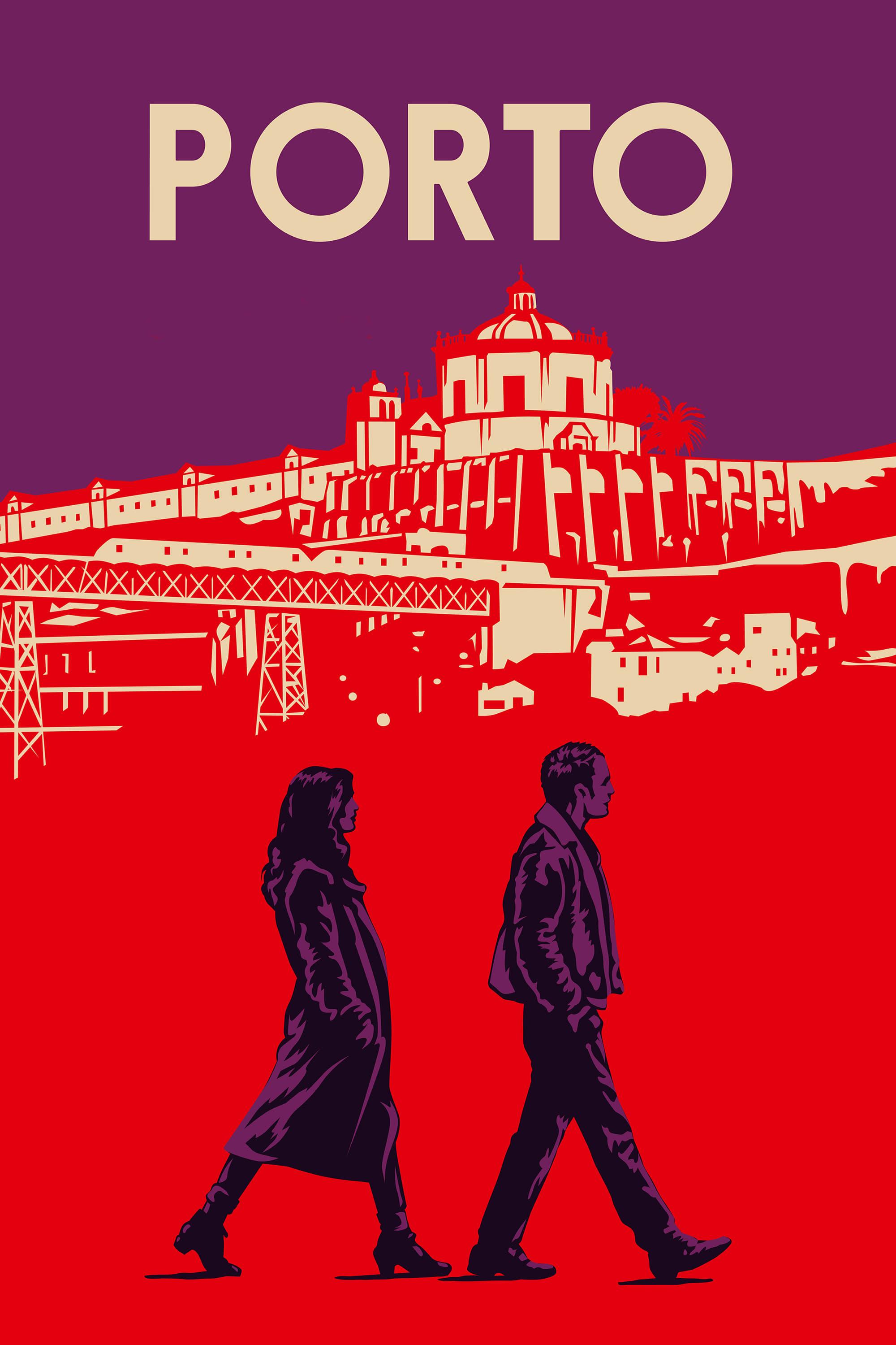 Porto poster