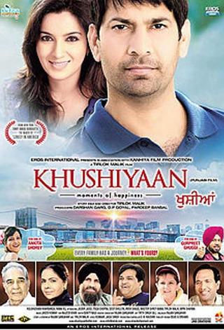 Khushiyaan poster