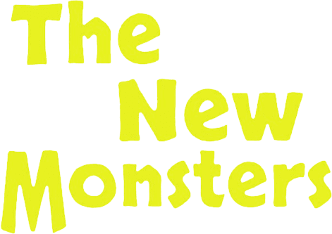 The New Monsters logo