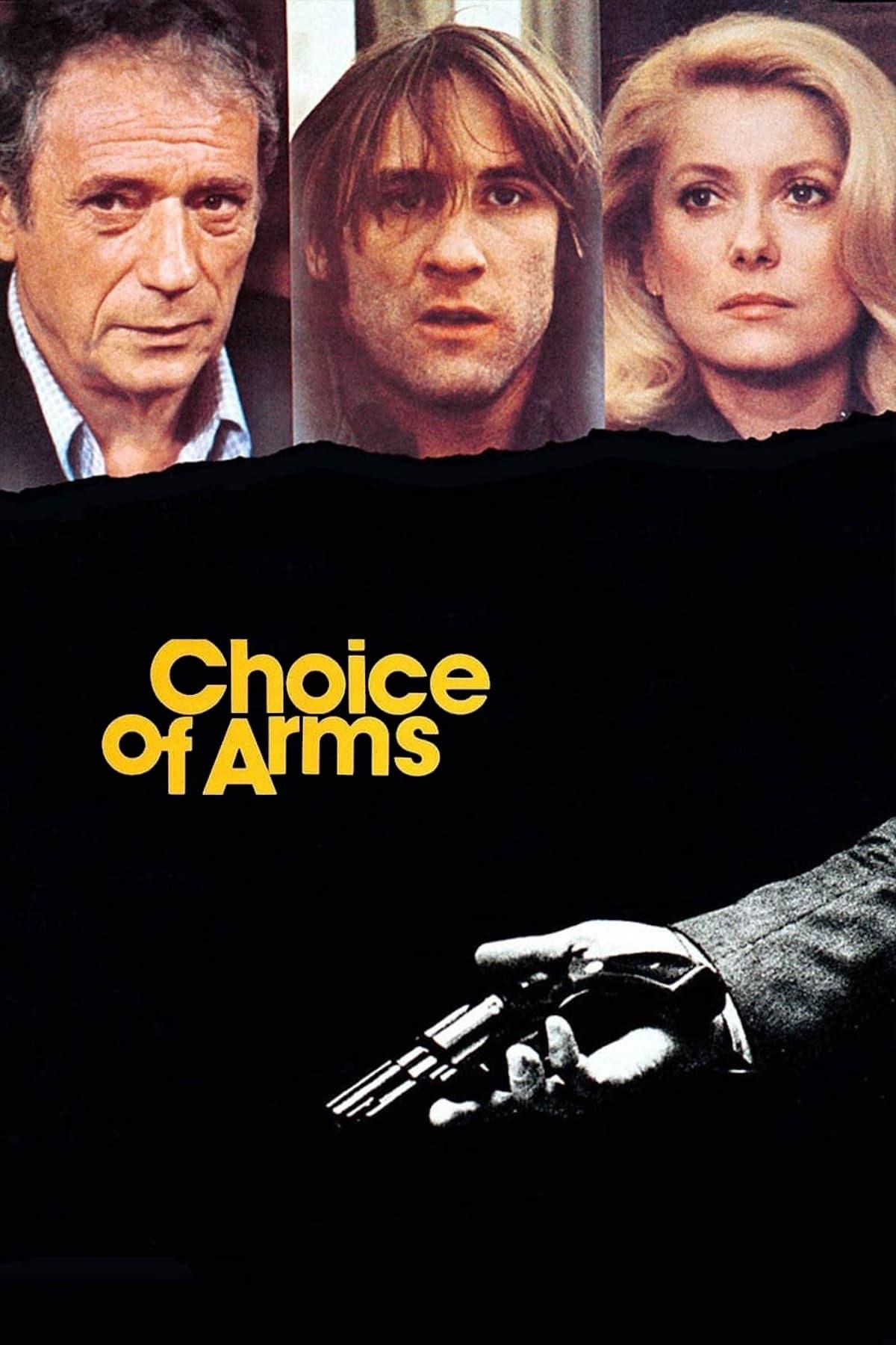 Choice of Arms poster