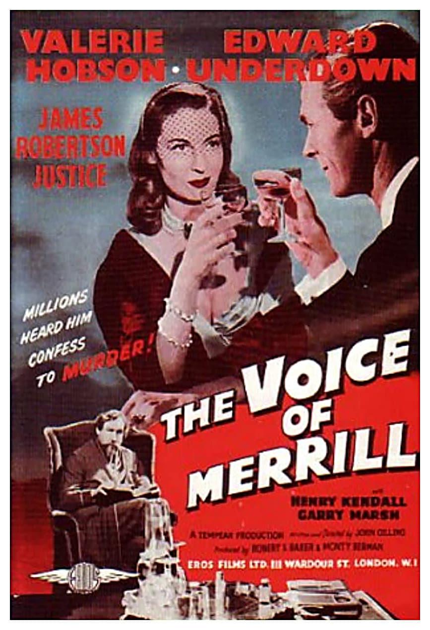 The Voice of Merrill poster
