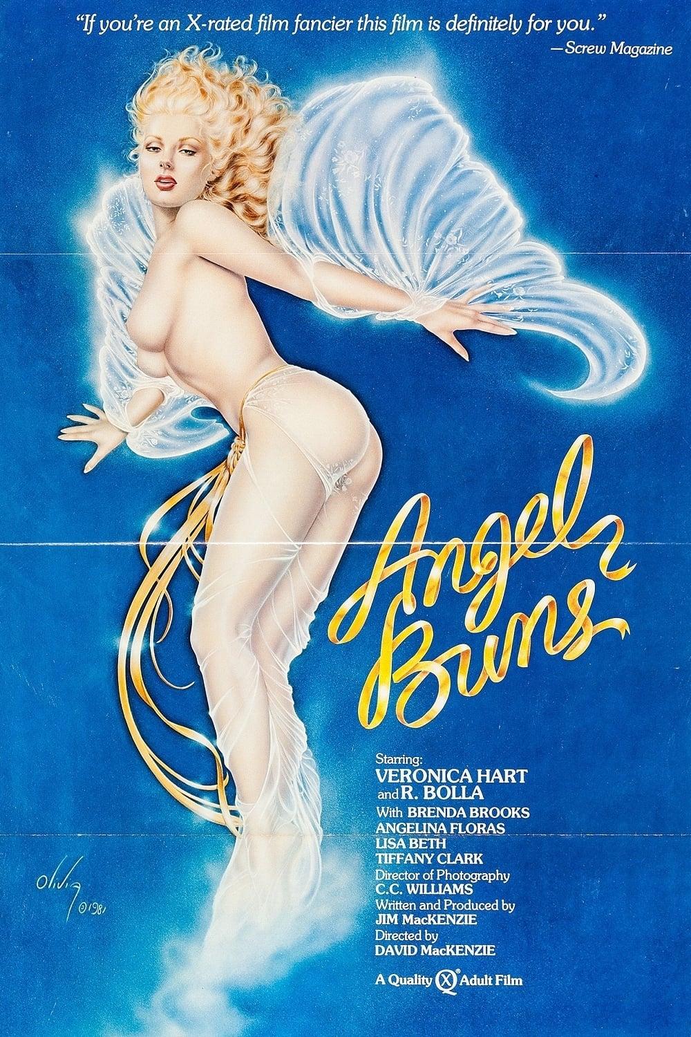 Angel Buns poster