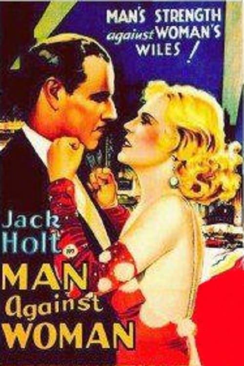 Man Against Woman poster